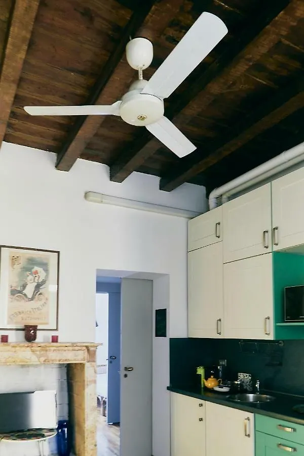 Lovelyloft - Ripa Naviglio Grande Milão 0*,