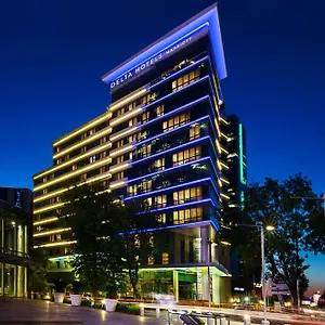 Delta By Marriott Levent 4*, İstanbul Türkiye