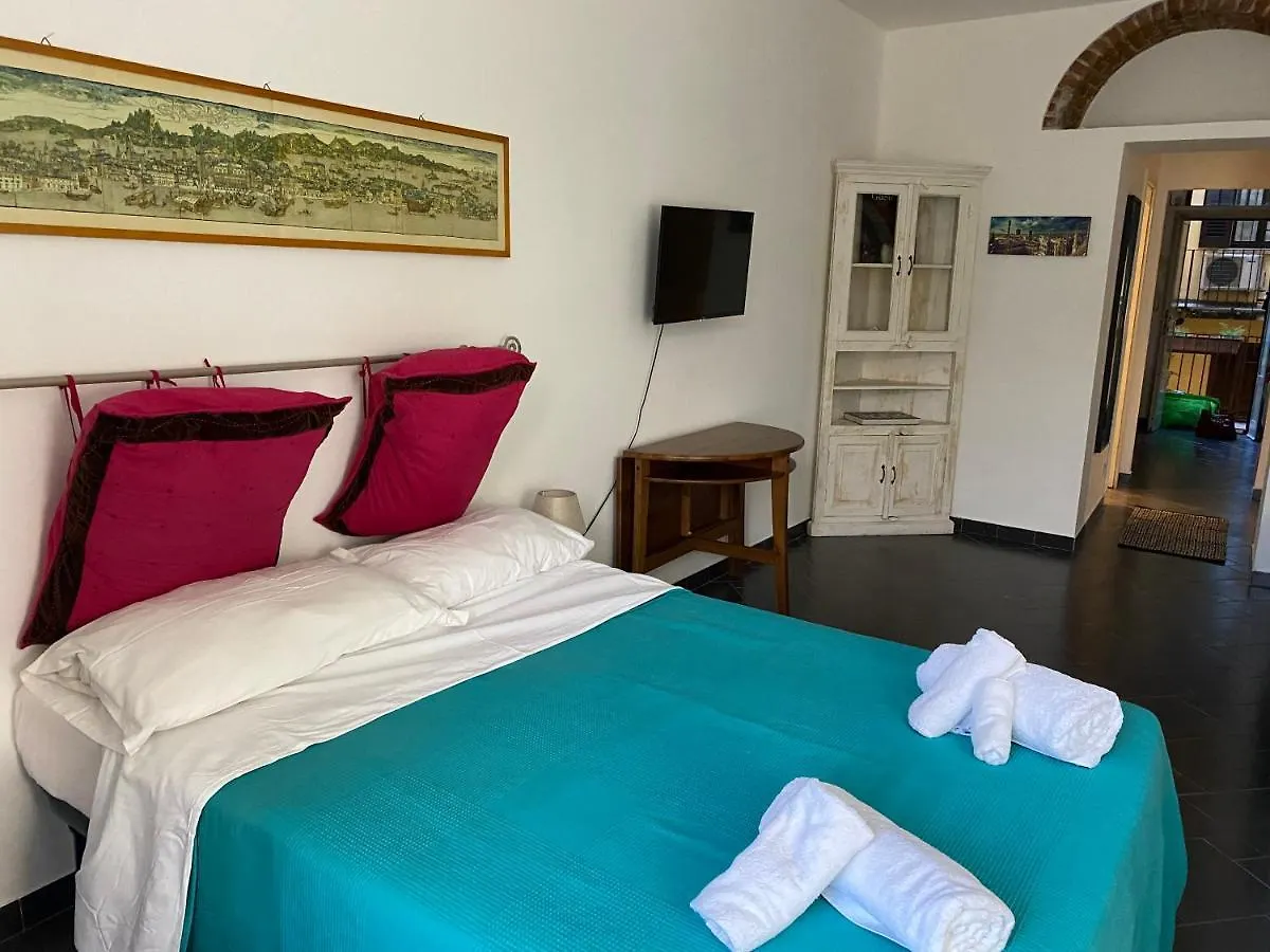 Appartement Lovelyloft - Ripa Naviglio Grande Milaan