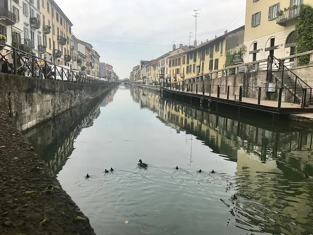 Lovelyloft - Ripa Naviglio Grande Milaan