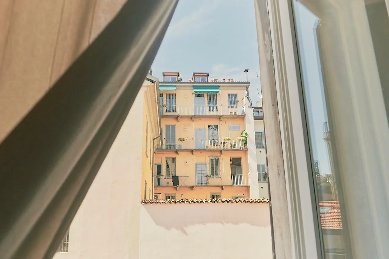 Appartement Lovelyloft - Ripa Naviglio Grande Milaan