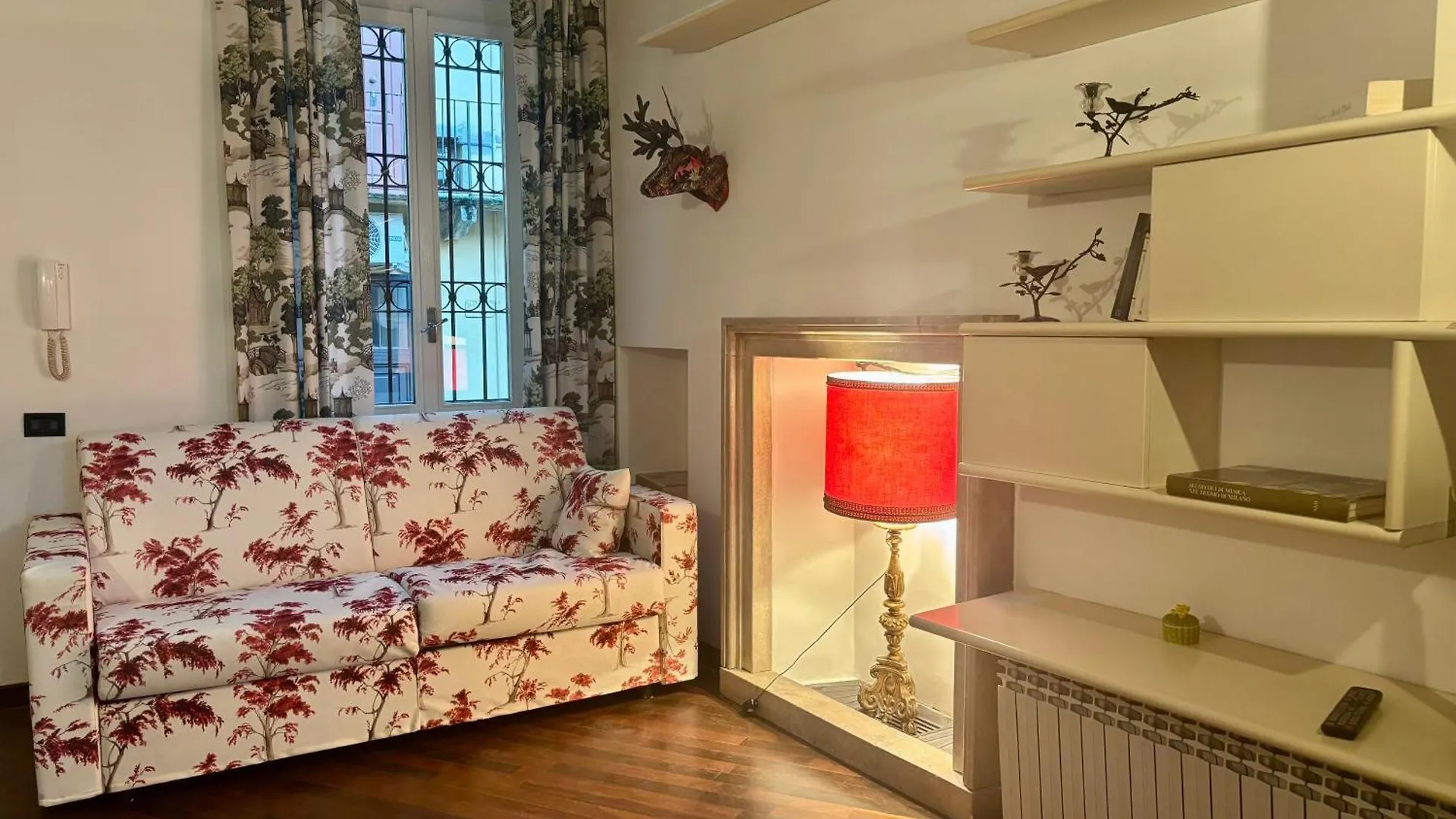 Apartmán Lovelyloft - Ripa Naviglio Grande Milán